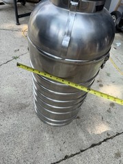 Vtg AerVoid Model 784 10 Gallon Thermal Container Insulated Beverage Dispenser