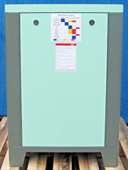 2026 Maximus 10 HP Rotary Screw Air Compressor VFD 230V Single Phase