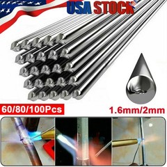 Easy Welding Rods Low Temperature Aluminum Wire Brazing Welding Stick 1.6mm/2mm