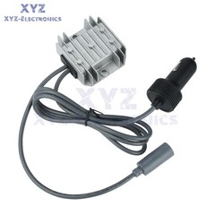 DC 12/24V to DC 30V 3.5A Step-Up Converter for Starlink Mini Adapter Car Charger