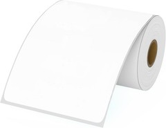 4×6 Direct Thermal Labels Premium Zebra Eltron 2844 ZP450 Compatible 250 Rolls