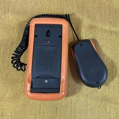 Dr. Meter LX1330B Digital Lux Meter 0.1-200,000 Works – Tested
