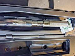CDI Adjustable Torque Wrench 3/4″ Dr 100-600 Ft Lbs / 169-779 Nm 6004MFRMH