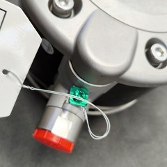 New 316SS Diaphragm Pump PTFE Corrosion Resistant for Graco 233501 Triton 308