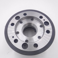 Royal Quick-Grip 80,A2-8 PN 46170 Accu-Length CNC Chuck W/O Round Smooth Collet