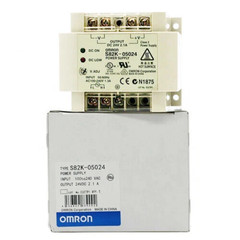 1PC Omron S82K-05024 Switching Power Supply S82K05024 New In Box