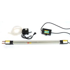 48″ 1500W Acrylic PVC Plastic Bender Bending Machine Plastic Sheet Bender Heater