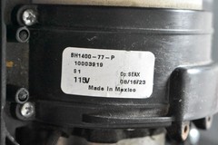 New Traulsen 325-60208-00, OEM Blower Assembly ECM/Bh1300, 2350 RPM, Ships FREE!