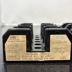 USD PRODUCTS J60030-3P / J600303P Lot Of 2