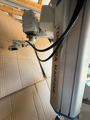 Toshiba Machine Co. System Six-Axis 6-Axis Robot TVL500 TVL 500 28kg