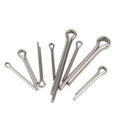 Cotter Pins Split Pins A2 Stainless Steel 1mm 1.5mm 2mm 2.5mm 3mm 4mm Split-Pins