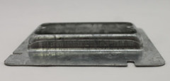 Raco 5/8″ 4.5 cu. in. Square Device Cover