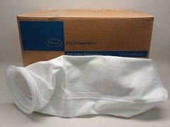 Pall BPONG100XL Filter Bag 100 Micron 9-5/16″ Flange OD 32″ OAL (Box Of 25)