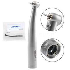 SANDENT 6Hole Dental Fiber Optic Handpiece Standard Head fit Multiflex Lux