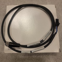 Keyence OP-73864 Fiber Optic Sensor, 31.5 inches long SHIPPING FROM USA