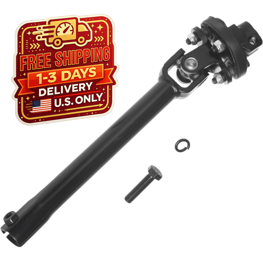 425-270 Lower Steering Shaft w/U-Joint for Dodge Charger Challenger Chrysler 300