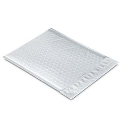 50 #0 6.5×10 Poly Bubble Mailers Envelopes Shipping CD DVD 6.5×10.5 Extra Wide