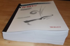 TAKEUCHI TL10V2 TRACK LOADER SERVICE SHOP REPAIR WORKSHOP MANUAL BOOK