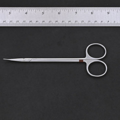 Aesculap BC177R Jameson Tenotomy Scissors Curved B/B Delicate 6 in