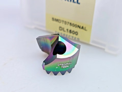 Sumitomo SMDT07500NAL DL1500 0.75″ (19.05mm) 3/4″ Carbide Drill Inserts (1 pc)