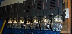 Cutler-Hammer MDS8403WEA 4000 A Magnum DS Low Volt AC Power Circuit Breaker