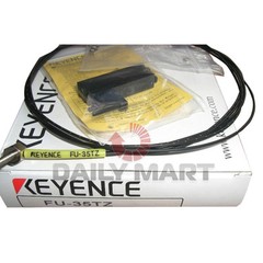 NEW Keyence FU-35TZ FU35TZ Diffuse Reflective Fiber Optic Sensor, M3, FREE SHIP