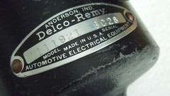 VINTAGE DELCO REMY MODEL 1111921 DISTRIBUTOR BAKER FORKLIFT FJF-060 6 CYL