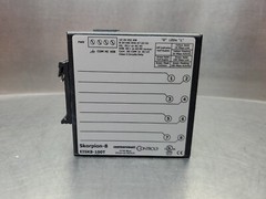 Contemporary Controls EISK8-100T CTRLink 8-Port 10/100Mbps Ethernet Switch 3D-5