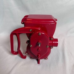 Vintage Goldblatt Glittermaster Gun Nitto Baby Duster Model BD Japan Box