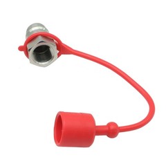 2 Sets 1/2″ Ag Hydraulic Quick Connect Couplers Poppet Ball Pioneer Style