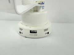 3M Aqua-Pure water filter system head unit. 3/8 replaceable cartridges.