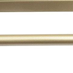 Gold Metal Garment Clothes Rack Clothing Rack Clothes Wall Shelf Hanger Display