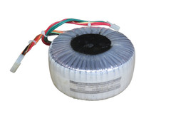 Keen Ocean Toroidal Transformer TTO-13080-02 / AC 0-100V-110V-220V 50/60Hz