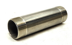 New – Pipe Nipple Thread End 304 Stainless Steel 2″ x 8″ Long Schedule 40