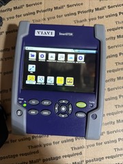 VIAVI SmartOTDR E138FB65-APC 1310/1550/ Filtered 1650nm B-Range Fiber OTDR Test