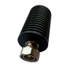 DC-4GHz 100W DIN Male N Female Fixed Attenuators 15db 20db 30db 40db 50db 50ohm