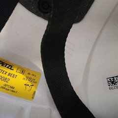 Petzl Vertex Best Safety Helmet / Hard Hat – White (ANSI Z89.1) – Unused w/ Tags