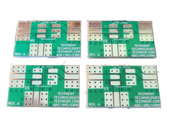 4pcs Mini-Circuits ADE JMS LRMS Mixer Development Evaluation PCBs Boards