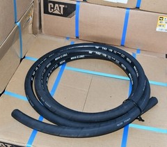 10 Feet Caterpillar 5/8″ Transmission Oil Cooler Hose SAE 100R6