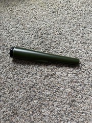 GP-Pointer Portable Handheld Waterproof Metal Detector with LED Light