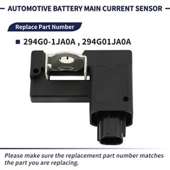Automotive Battery Main Current Sensor Replace 294G0-1JA0A 294G01JA0A Compatible