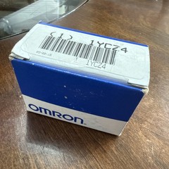 OMRON Power Relay G7L-2A-TUBJ-CB Gray Black 200-240VAC Coil 25A High Power