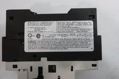 Siemens 3RV1021-0FA10 Manual Starter 1/4hp 0.35-0.5a Amp