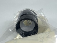 CHEMGLASS Rotary Evaporator Vial Adapter Fits 22-400 Thread Vials CG-1318-24