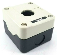Shamrock Controls / RAAS, RC1P, Control Station Enclosure, Lot of 2