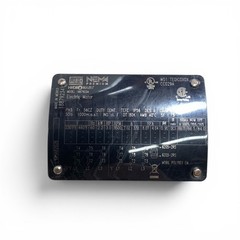 1695714695 3 HP WEG Motor, 56CZ, 3Ph, 230/460V, Replaces Hobart 00-437301-00001
