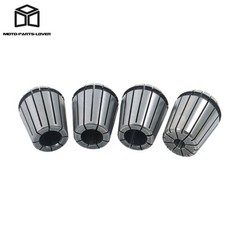 ER32 Collet Set 18 Pack Precision .0002″ TIR 7/32 3/4 Inch 1/32