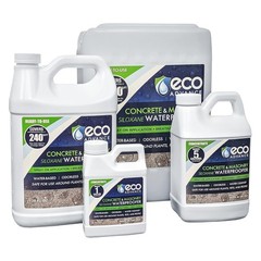 Commercial-Grade Siloxane Waterproofing Spray – Safe for Landscaping – 1 Gallon