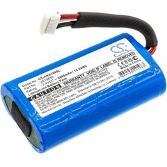 2600mAh Battery For Anker SoundCore Boost,P/N: 2S1B65O