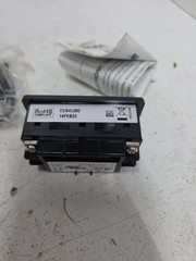 RED LION CUB4L000 Counter,LCD,6 Digits,1.51″ D 793JF2 **NOS**
